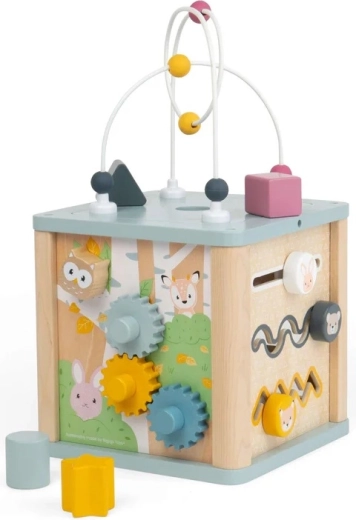 4 strany plné objavovania