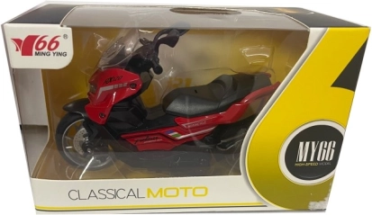 Motorka RX120 Model 1:14