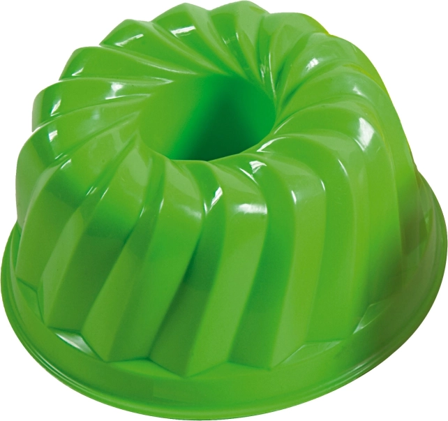 Androni formička na piesok bábovka 12 cm – Zelená