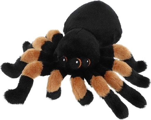 Keel Keeleco plyšový pavúk tarantula 15 cm