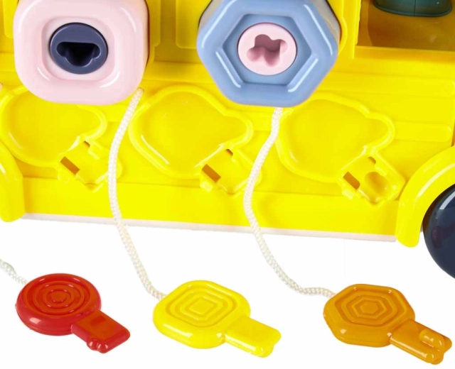 Zámky s kľúčmi na tréning zručnosti