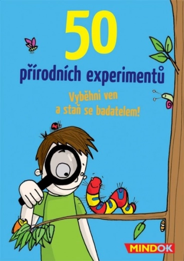 50 prírodných experimentov MINDOK
