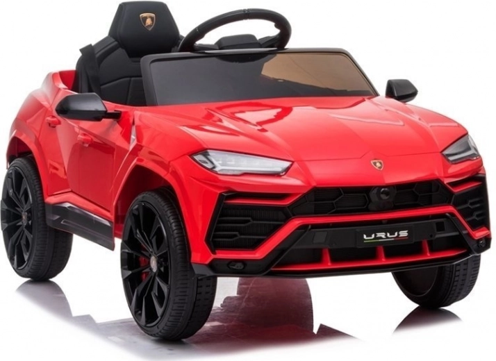 Detské auto na batériu Lamborghini Urus červené