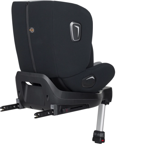 ISOFIX s opornou nohou pre stabilnú inštaláciu