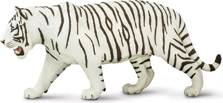 Figúrka bieleho ussurijského tigra Safari Ltd. – 1 kus