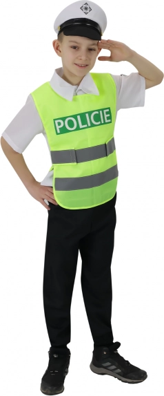 Detský kostým Policajt