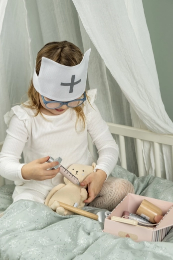 Podporuje empatiu a sociálne zručnosti