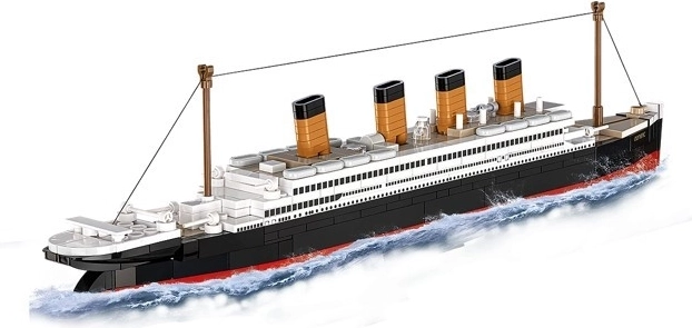 Zábavná stavba z 595 dielikov