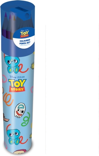 Toy Story sada pasteliek v tubuse