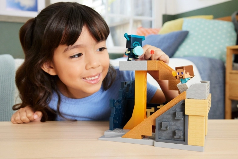 Páčka, ktorá spustí napätie