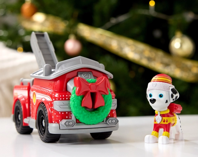 Sviatočný vzhľad a hravé detaily