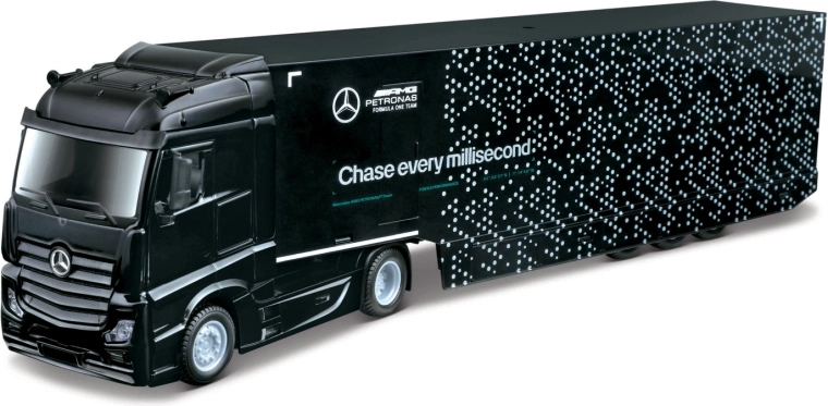 Autentický tímový dizajn Mercedes-AMG Petronas