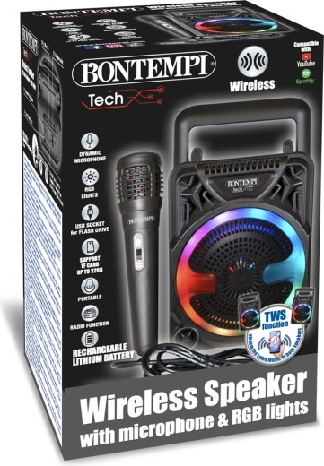 TWS stereo a viac spôsobov prehrávania