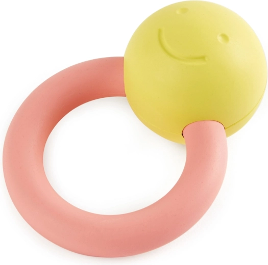 Hape Eco Baby hrkálka krúžok