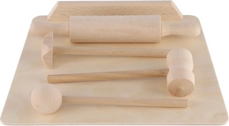 Kvalitné prírodné drevo na bezpečnú hru