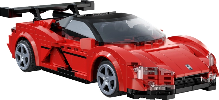 Zábavné stavanie aj rýchla jazda