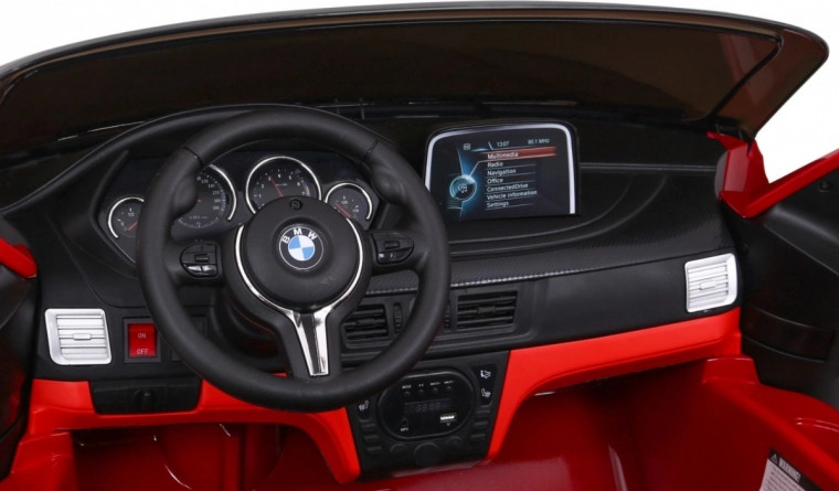 Komfort pre dve deti a bohaté audio