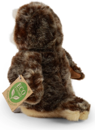 Eco-friendly výplň z recyklovaných PET fliaš