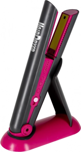 Žehlička so svetelným efektom a stojanom