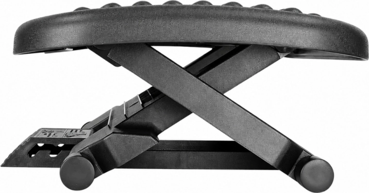 3 úrovne výšky pre lepšiu ergonómiu