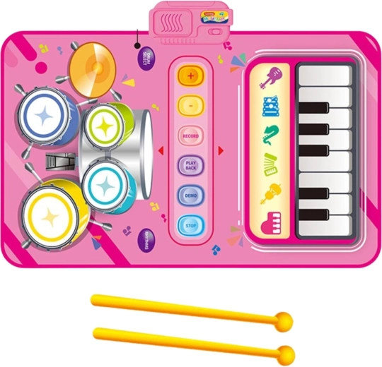 2v1: piano a bicie pre nekonečnú zábavu