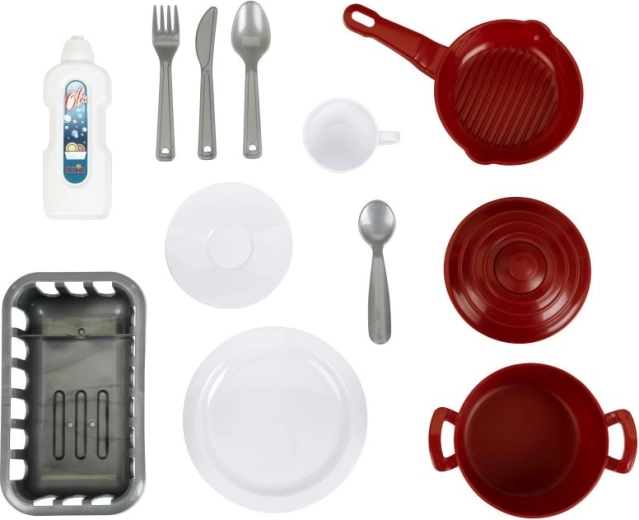 12-dielne príslušenstvo a šikovné úložné riešenie