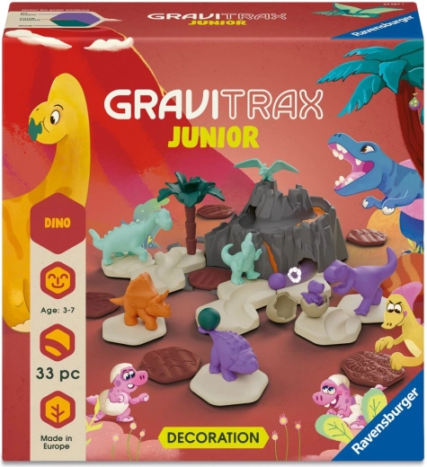 Ravensburger GraviTrax Junior dekorácie Dino