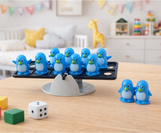 Učenie hrou: rovnováha a logika