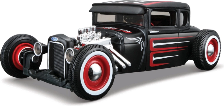 Maisto AssemblyLine 1929 Ford Model A v mierke 1:24