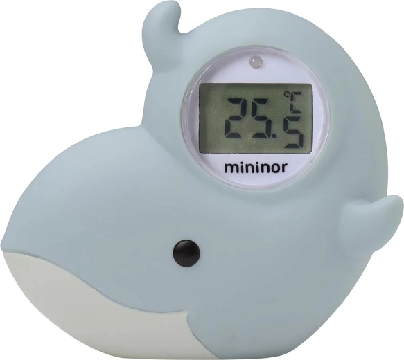 Mininor teplomer do vane veľryba