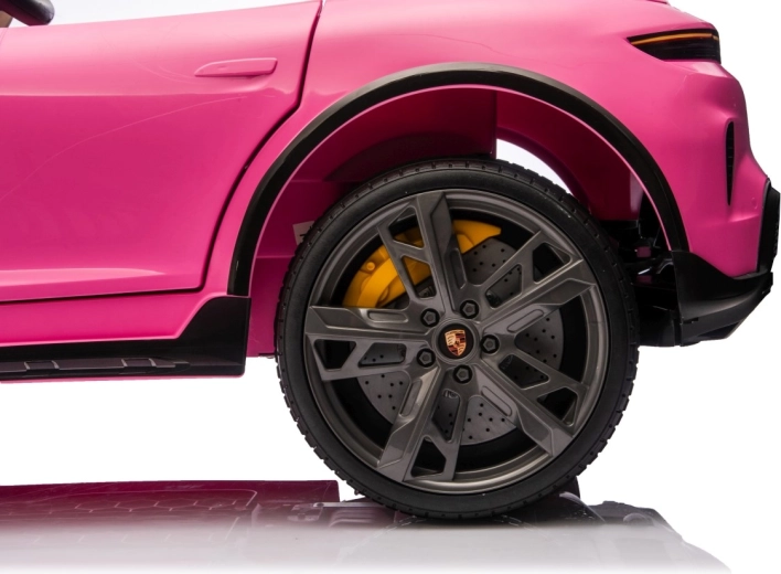 Komfortná jazda na EVA kolesách s odpružením