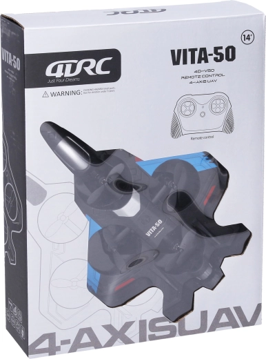 RC stíhací dron VITA-50 na diaľkové ovládanie