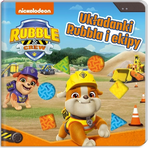 Rubble a partia: skladačky