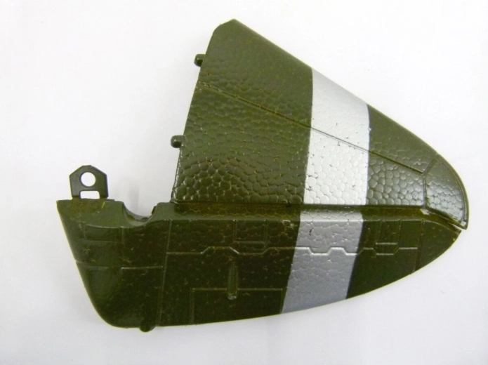 Zvislá chvostová plocha pre P-47 EPO 1040 mm