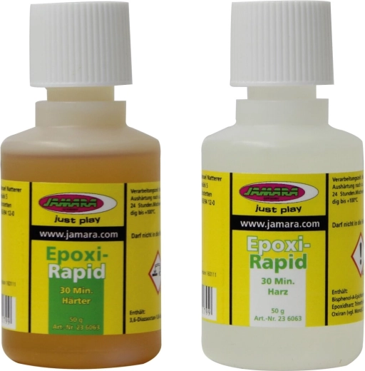 Epoxidové lepidlo JAMARA 30 min 100 g