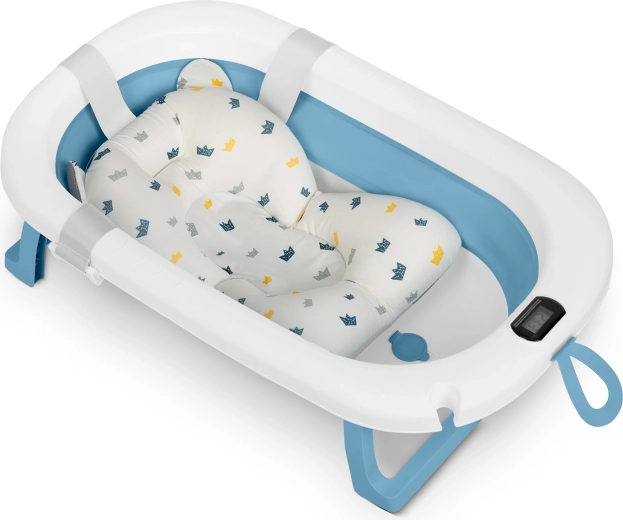 Elektronický teplomer s LCD displejom