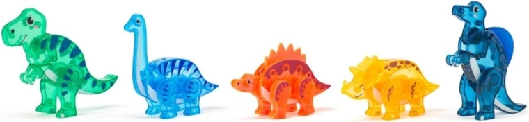 Dinosauří figúrky pre príbehovú hru