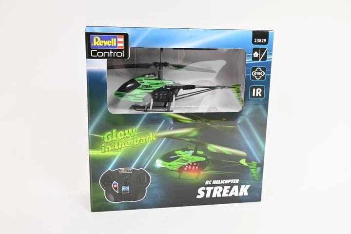 Revell RC vrtuľník glow in the dark