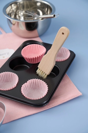 Zábavná hra na cupcaky a vykrajovanie