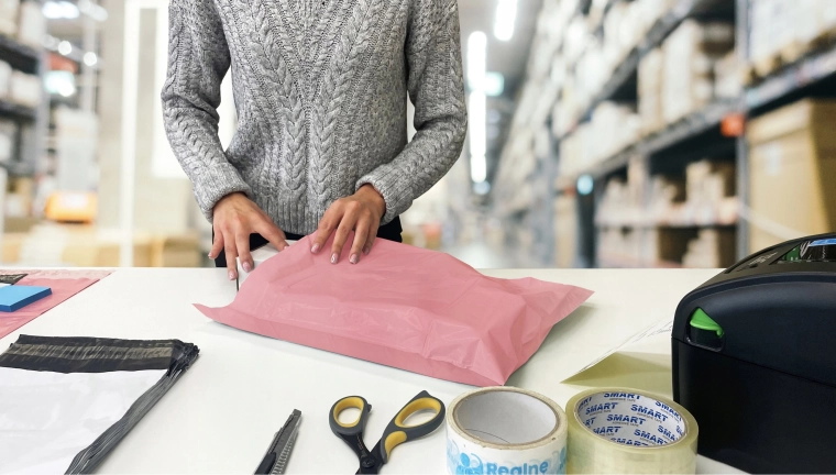 Pohodlné balenie v praxi