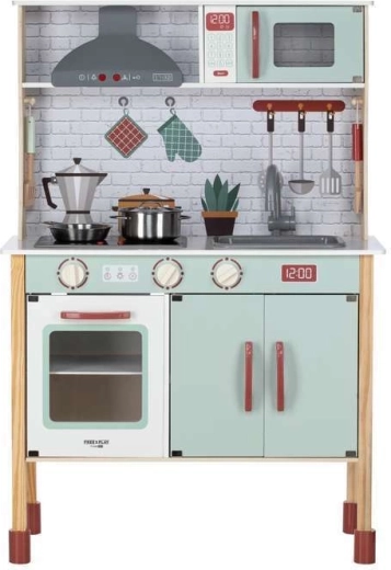 Freeon Free2Play drevená kuchynka mini chef