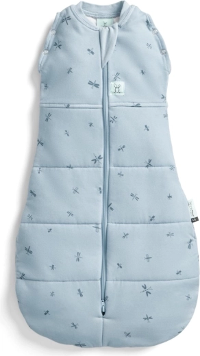 Teplo a bezpečie bez prikrývok (2,5 TOG)