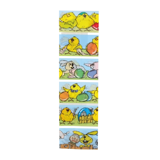 Jednoduché a rýchle zdobenie bez maľovania