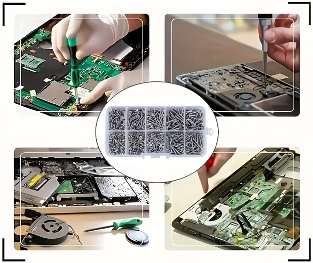 Ideálne pre elektroniku aj jemnú montáž