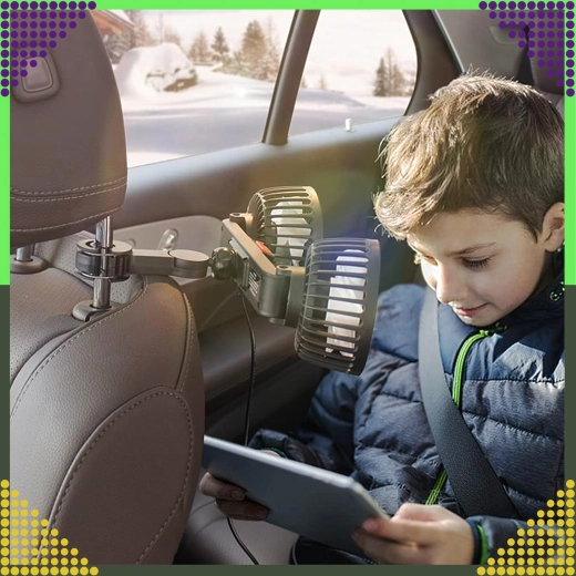 Otočný dizajn 360° a presné smerovanie