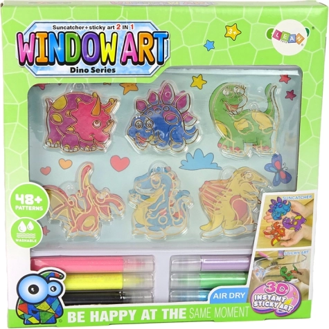 Viac ako 48 dinosauřích vzorov pre nekonečnú zábavu