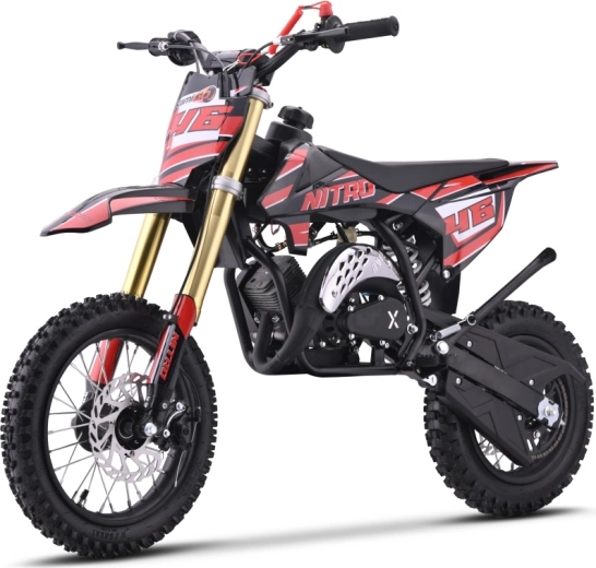 Silný dvojtaktný motor 60 cm³