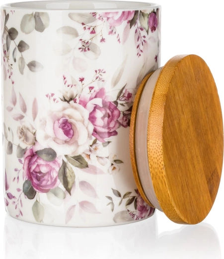 Vzduchotesné veko pre dlhšiu čerstvosť