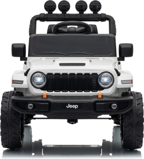 Terénny vzhľad Jeep Rubicon
