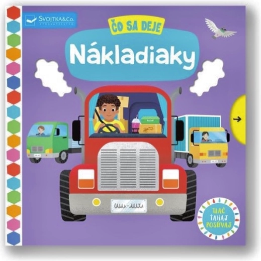 Čo sa deje – nákladiaky